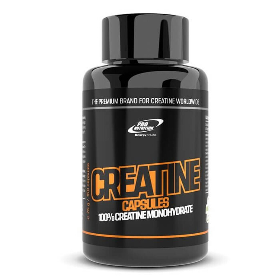 Creatine, 150 capsule, Pro Nutrition