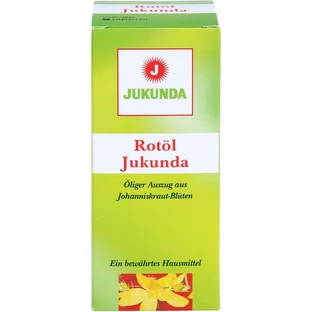 Ulei roșu Jukunda 100 ml