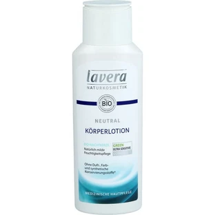 LAVERA Neutral Body Lotion 200 ml