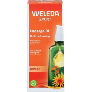 WELEDA Sport Olejek do masażu Arnica 100 ml