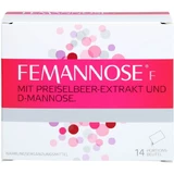 FEMANNOSE F Granulat Portionsbeutel 14 St.