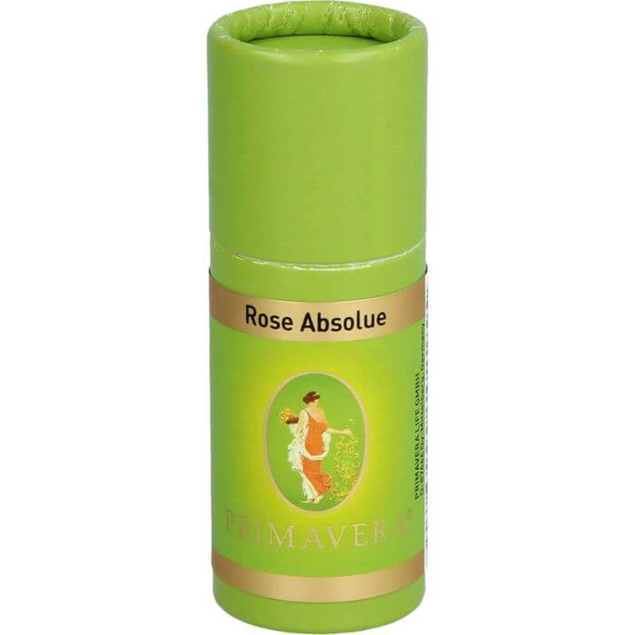 Huile essentielle de ROSE ABSOLUE 1 ml