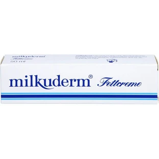 Crema grasa MILKUDERM 50 g