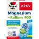 DOPPELHERZ Magnesio+Potasio Comprimidos 30 Cápsulas
