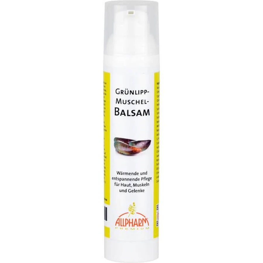 CONCENTRATO DI FUNGHI VERDI DEL LIPO Balsamo 100 ml