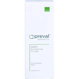 PREVAL Gel doccia Sapo 200 ml