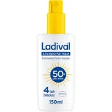 LADIVAL allergische Haut Sonnenschutz-Spray LSF50+ 150 ml