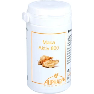 MACA AKTIV 800 Kapseln 50 St.