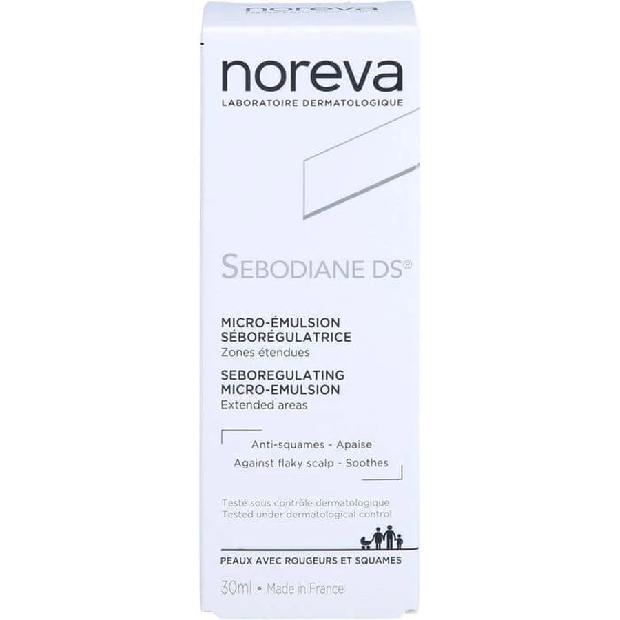 NOREVA Sebodiane DS Microemulsie 30 ml