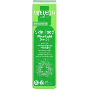 WELEDA Skin Food ultralichte droge olie 100 ml
