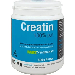 CREATIN 100% pulbere pură 500 g