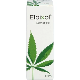 CANNABIS TROPFEN Elpixol 10 ml
