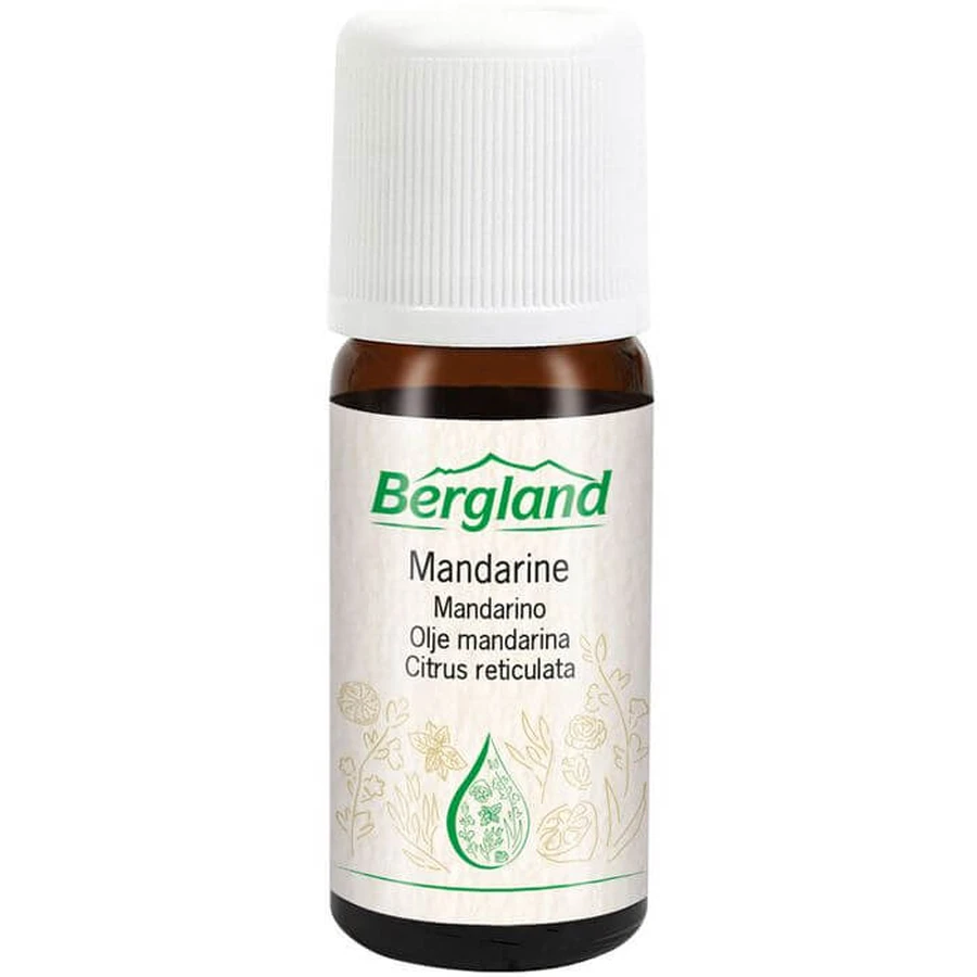 ULEI DE MANDARINĂ 10 ml
