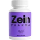 GLYCIN 500 mg în capsule veg.HPMC ZeinPharma 120 Capsule