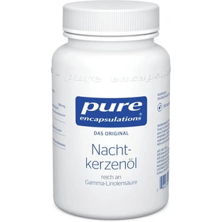 PURE ENCAPSULATIONS Capsule de ulei de primrose de seară 100 Capsule