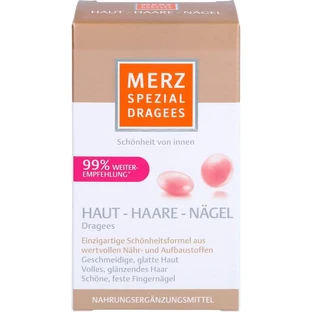 MERZ Comprimidos recubiertos especiales 120 St.