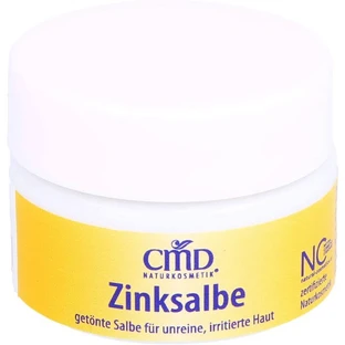 TEEBAUM ÖL ZINKSALBE CMD 15 ml