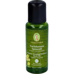 OLIO DI SEMI DI CANDELA NOTTURNA Biologico 30 ml