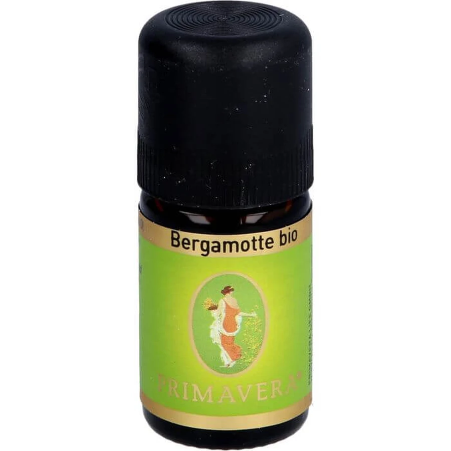 HUILE DE BERGAMOTTE essentielle bio 5 ml