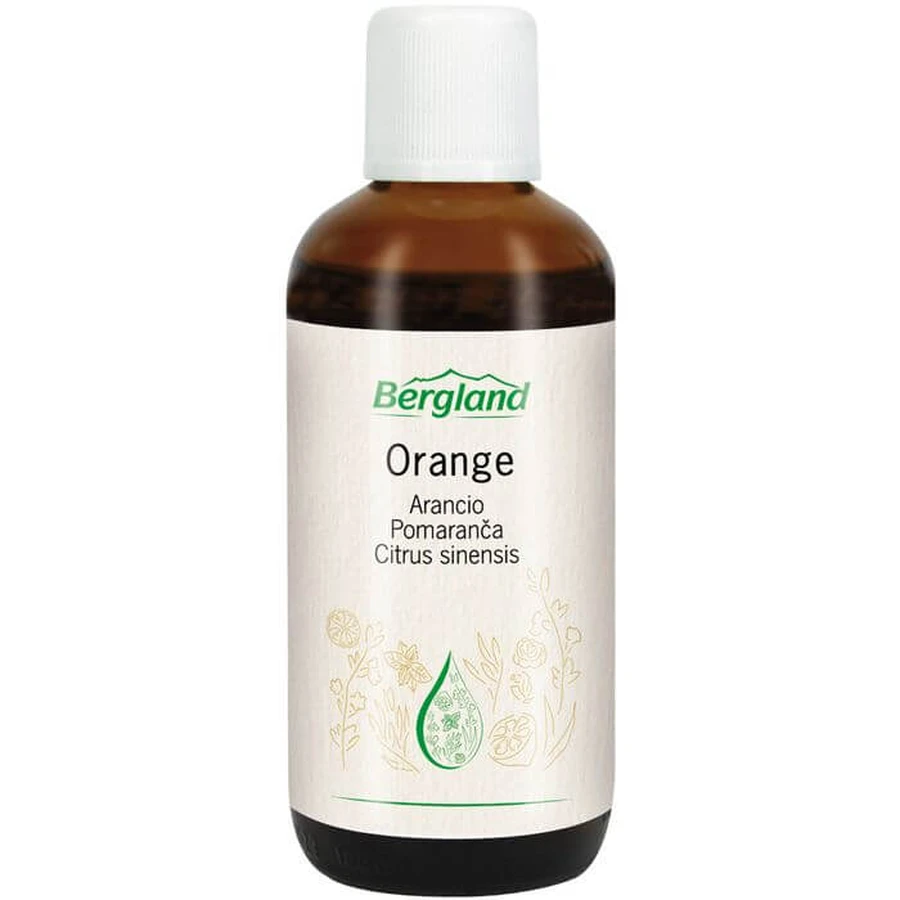 ACEITE DE NARANJA dulce 100 ml