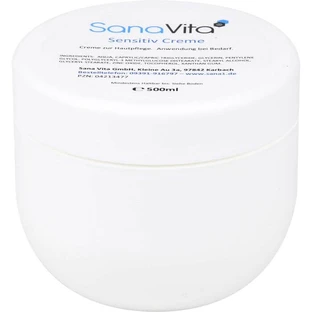SANA VITA Cremă sensibilă 500 ml