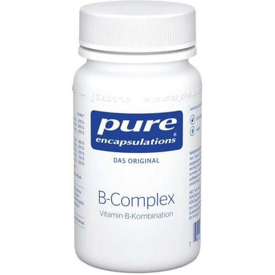 PURE ENCAPSULATIONS B-Complex Kapseln 30 St.