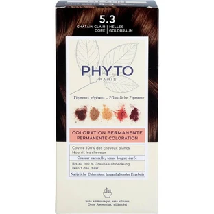 PHYTOCOLOR 5.3 marrone dorato chiaro 1 pz.