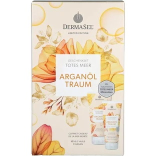 DERMASEL Dead Sea Hand Cream Argan Oil Dream 75 ml