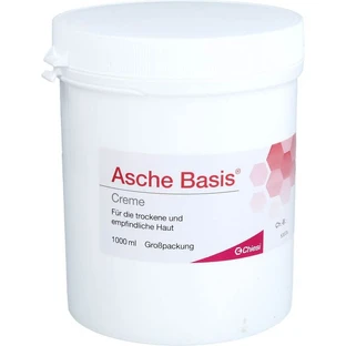 ASCHE Basis Creme 1000 ml
