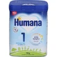 HUMANA formuła 1 5HMO proszek 750 g