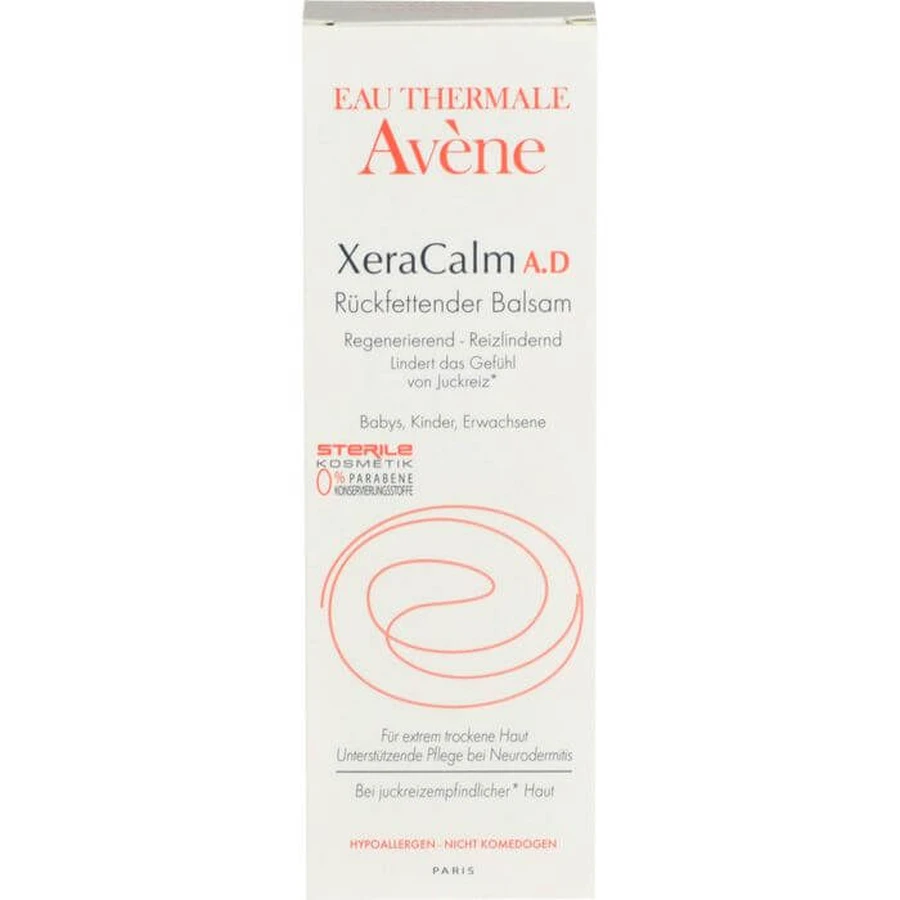 AVENE XeraCalm A.D Balsam 200 ml: ceny i cechy