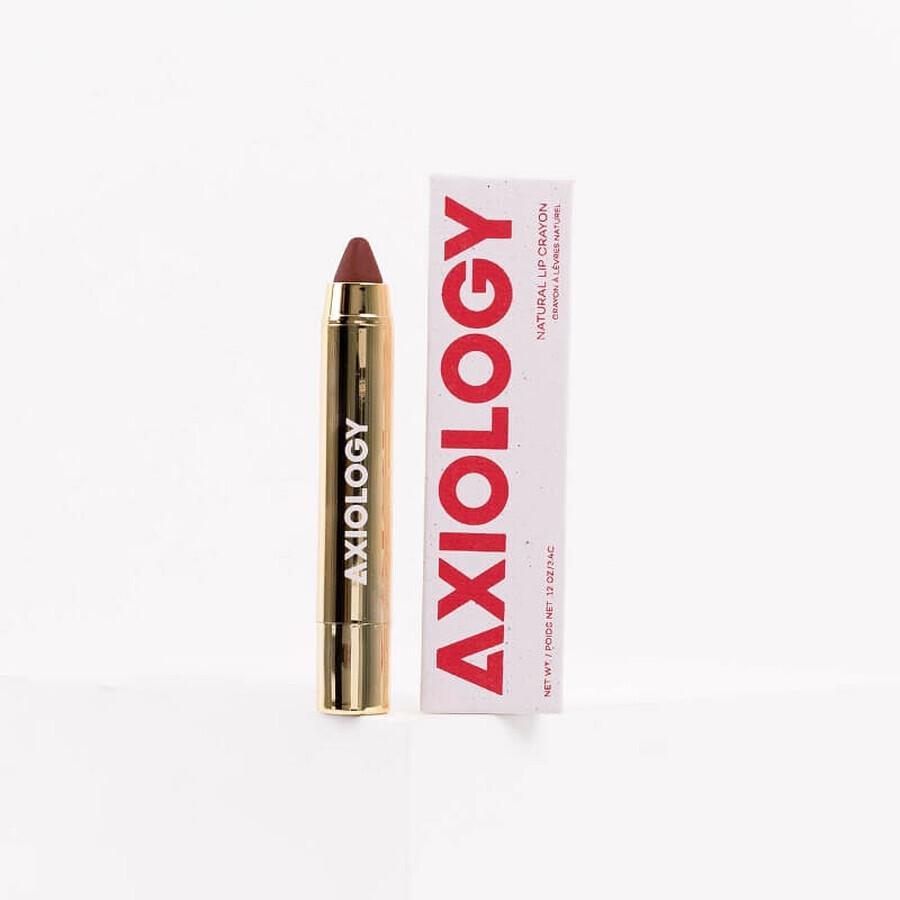 Creion de buze Intrigue, 3.4g, Axiology