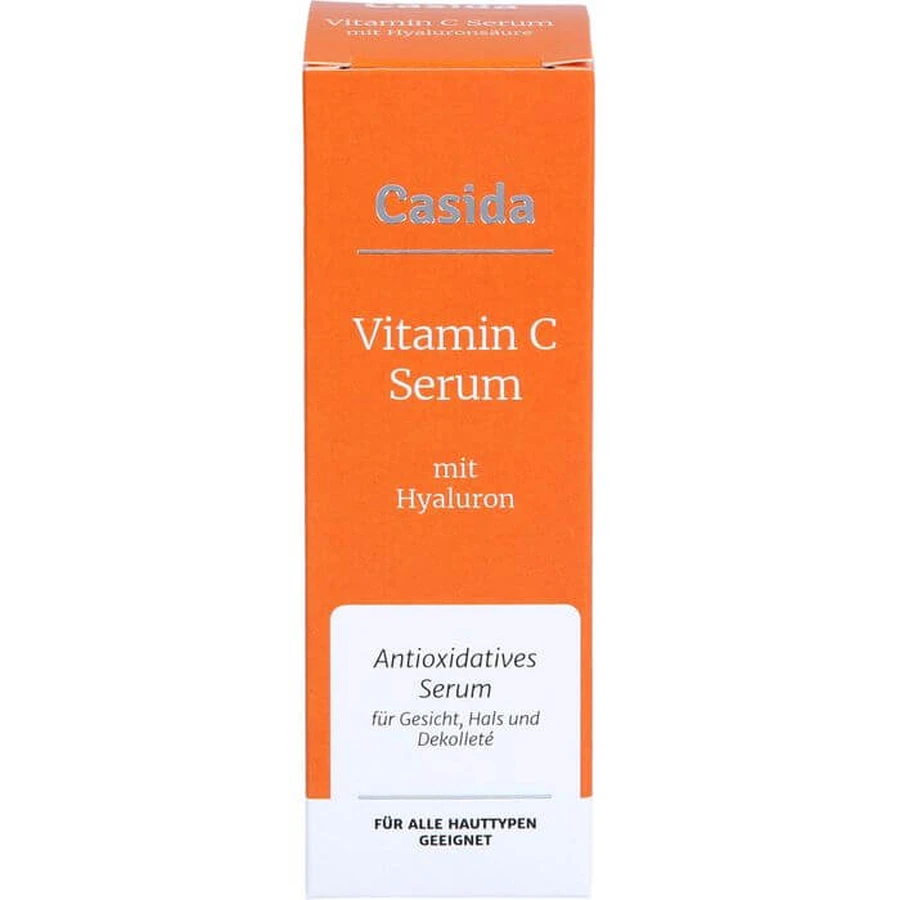 VITAMIN C SERUM+Hyaluron 30 ml