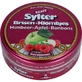 ECHT SYLTER bonbons framboise-pomme sans sucre 70 g