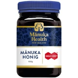 MANUKA HEALTH MGO 400+ Manuka Honey 500 g