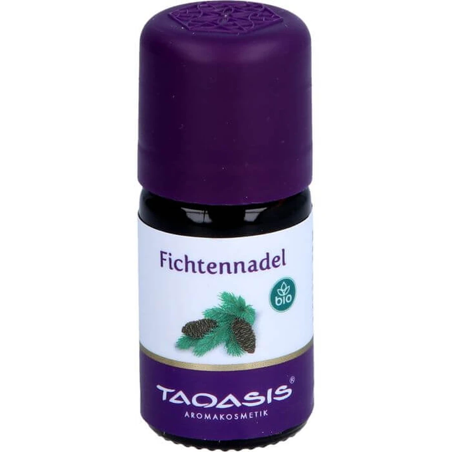 SPRING NEEDLE OIL Organic 5 ml: ceny i cechy