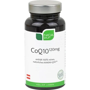 NICAPUR CoQ10 120 mg capsule 60 pz.