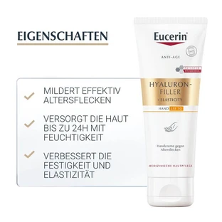 EUCERIN Anti-Age Hyaluron-Filler+Elast.Handcre. 75 ml