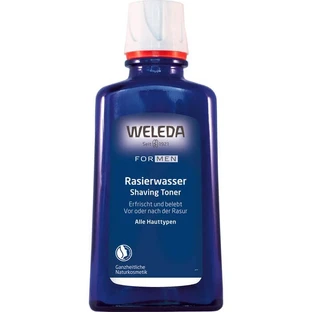 WELEDA for Men woda po goleniu 100 ml