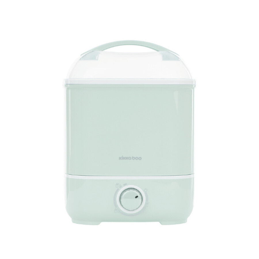 Sterilizator electric cu functie de uscare Cleo, Mint, Kikka Boo