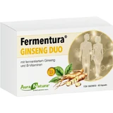 AURANATURA Fermentura Ginseng Duo Kapseln 60 St.