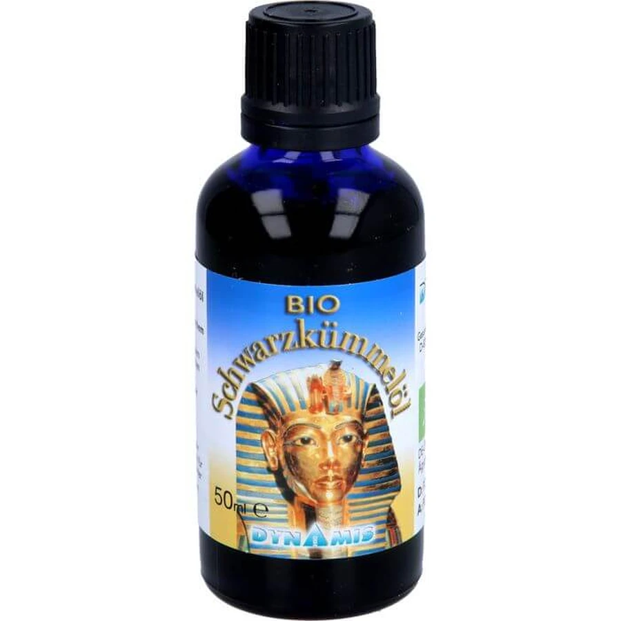 BLACK CHICKEN ORGANIC Egyptische olie 50 ml