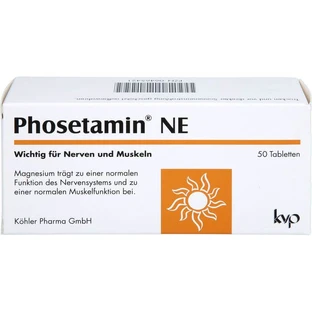 PHOSETAMIN NE Tablets 50 pcs.