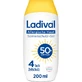 LADIVAL allergische Haut Sonnenschutz-Gel LSF 50+ 200 ml