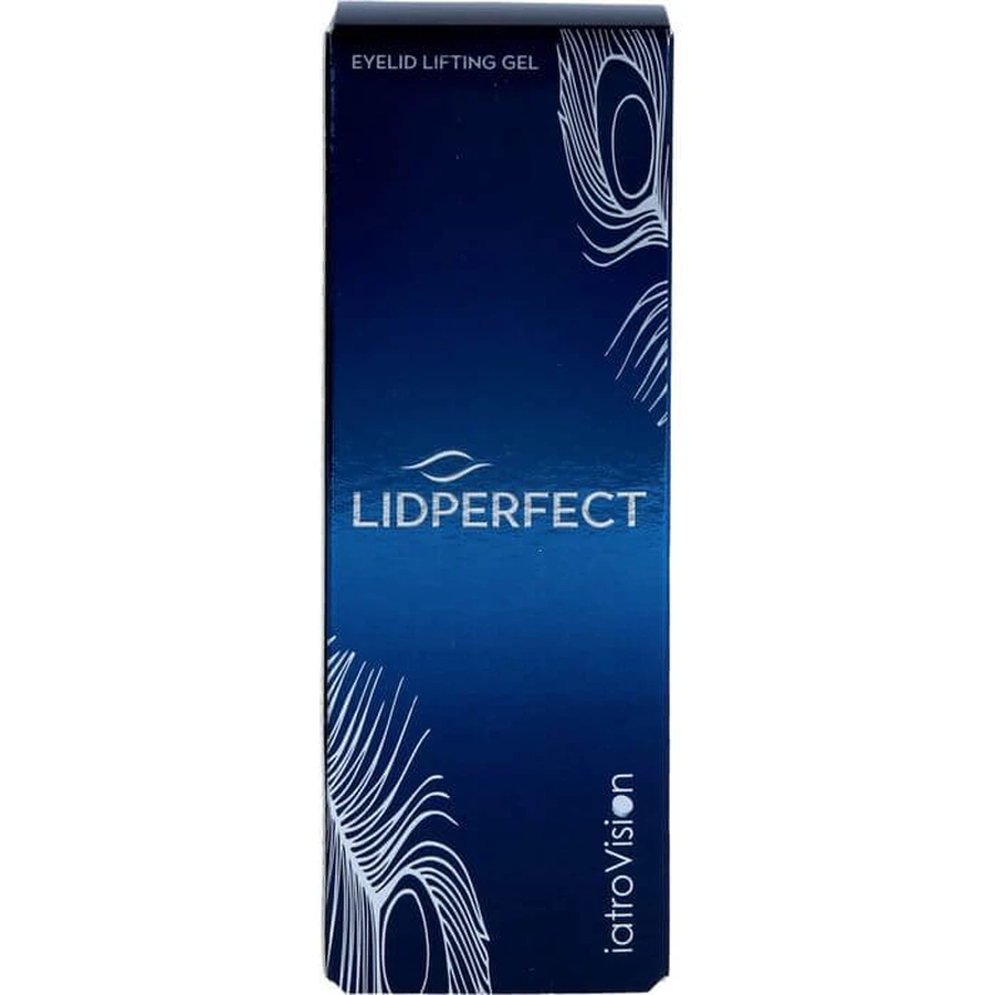 LIDPERFECT eye gel 15 ml