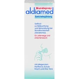 ALDIAMED mondspray voor speekselaanvulling 50 ml
