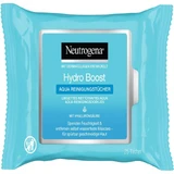 NEUTROGENA Hydro Boost Aqua reinigingsdoekjes 25 stuks.