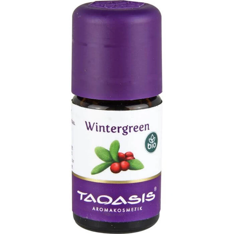 WINTERGROEN Biologische Olie 5 ml