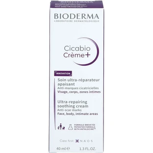 BIODERMA Cicabio Crème+ 40 ml