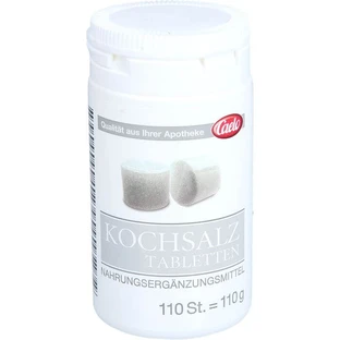 KOCHSALZ 1000 mg tabletten 110 st.